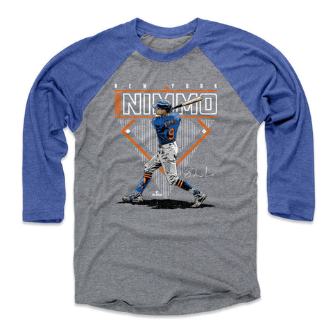 Brandon Nimmo Diamond Name WHT