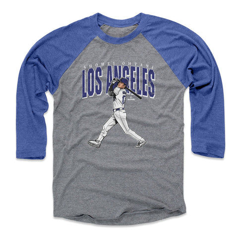Shohei Ohtani Los Angeles D Big Time WHT