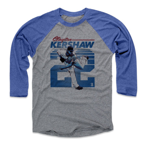 Clayton Kershaw Retro B