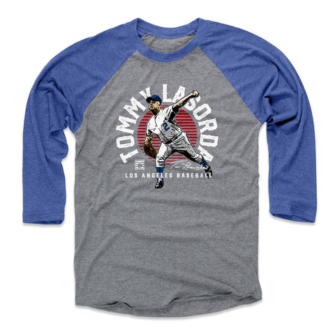Tommy Lasorda Emblem WHT
