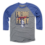 Freddie Freeman Los Angeles D Freddie Always Ready WHT