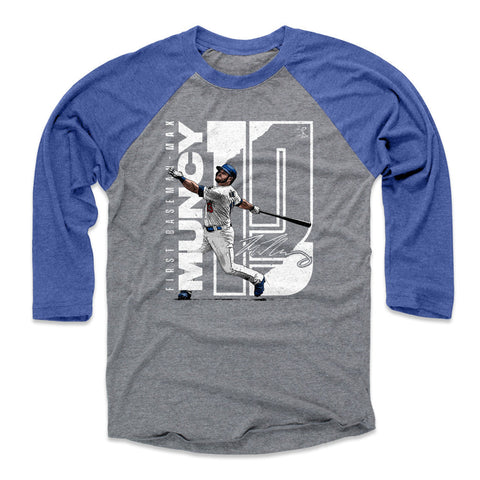 Max Muncy Stretch WHT