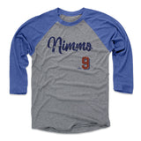 Brandon Nimmo New York M Script