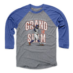 Francisco Lindor New York M Grand Slam WHT