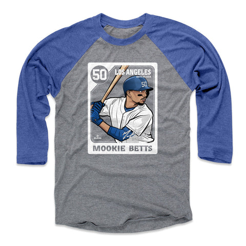 Mookie Betts Card WHT