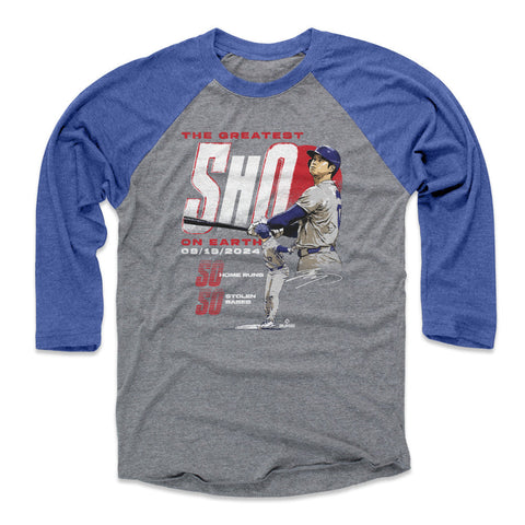 Shohei Ohtani Los Angeles D 50-50 Club WHT