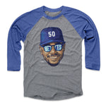 Mookie Betts Los Angeles D Sunglasses WHT