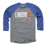 Francisco Lindor New York M Elite WHT