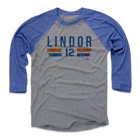 Francisco Lindor New York M Font