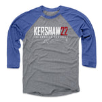 Clayton Kershaw Los Angeles D Elite WHT