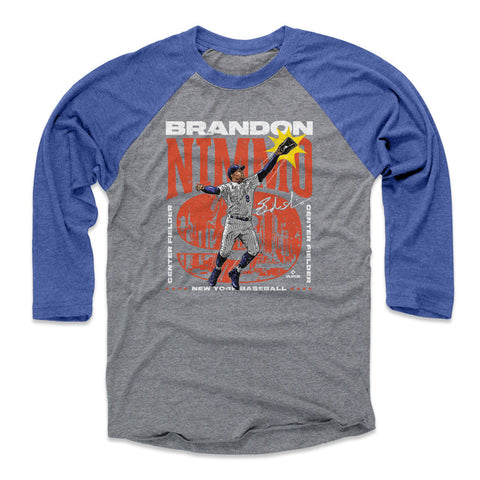 Brandon Nimmo New York M Robbery WHT