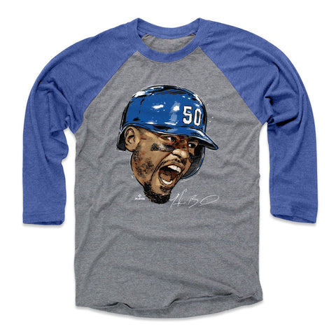 Mookie Betts Scream WHT