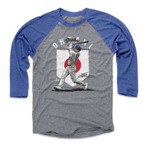 Shohei Ohtani Los Angeles D Country Flag WHT