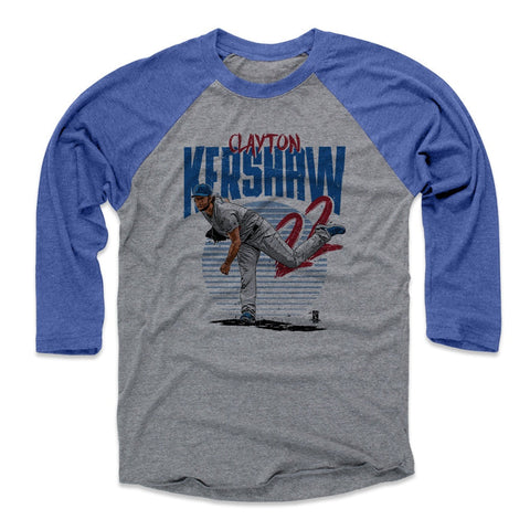 Clayton Kershaw Rise B