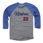 Clayton Kershaw Los Angeles D Script