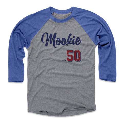 Mookie Betts Los Angeles D Script