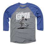 Clayton Kershaw Chisel WHT