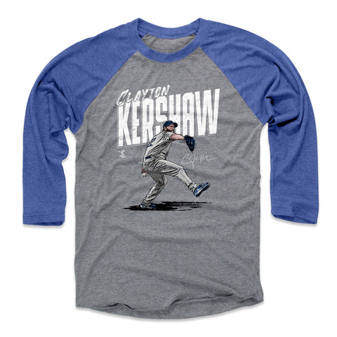 Clayton Kershaw Chisel WHT