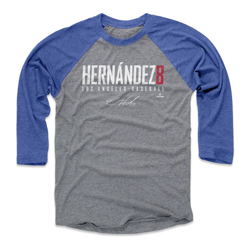 Enrique Hernandez Los Angeles D Elite WHT