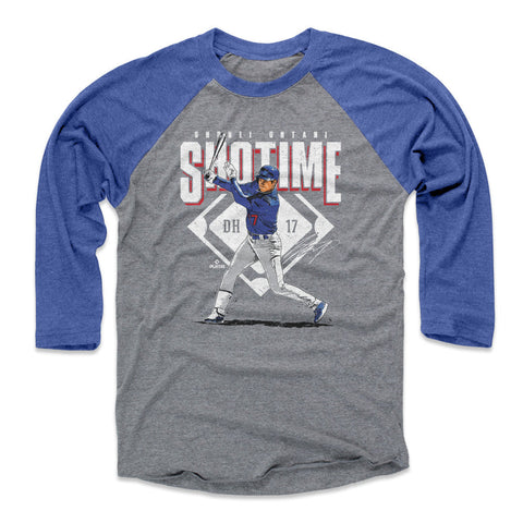 Shohei Ohtani Los Angeles D Diamond Base WHT