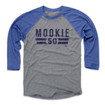 Mookie Betts Los Angeles D Font