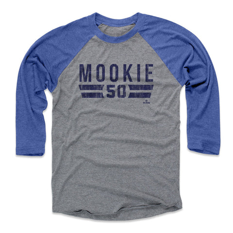 Mookie Betts Los Angeles D Font