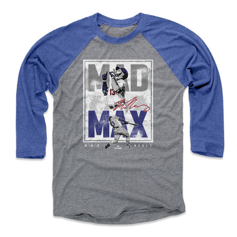 Max Muncy Los Angeles D Mad Max WHT