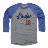 Francisco Lindor New York M Script