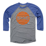 Brandon Nimmo New York M Baseball WHT