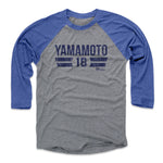 Yoshinobu Yamamoto Los Angeles D Font
