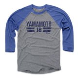 Yoshinobu Yamamoto Los Angeles D Font