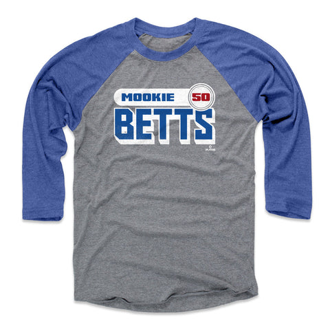 Mookie Betts Retro Font WHT