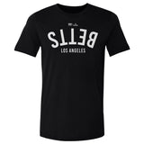 Mookie Betts Los Angeles D Invert WHT