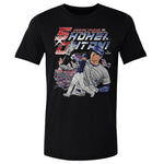 Shohei Ohtani Los Angeles D 50-50 Club Vintage WHT