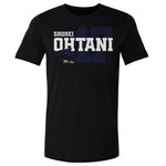 Shohei Ohtani Los Angeles D Type WHT