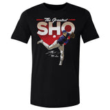 Shohei Ohtani Los Angeles D The Greatest Sho Bold WHT