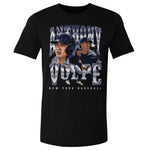 Anthony Volpe New York Y Vintage WHT