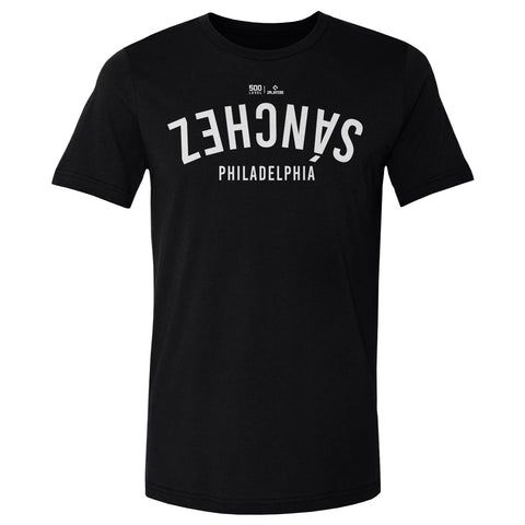 Cristopher Sanchez Philadelphia Invert WHT