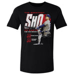 Shohei Ohtani Los Angeles D 50-50 Club WHT