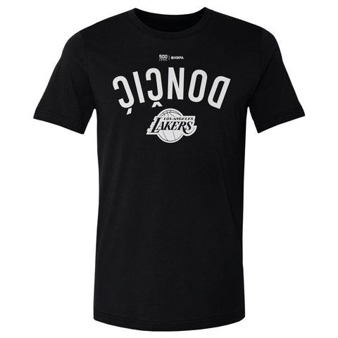Luka Doncic Los Angeles Lakers Invert WHT