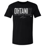 Shohei Ohtani Los Angeles D Elite WHT