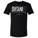 Shohei Ohtani Los Angeles D Elite WHT