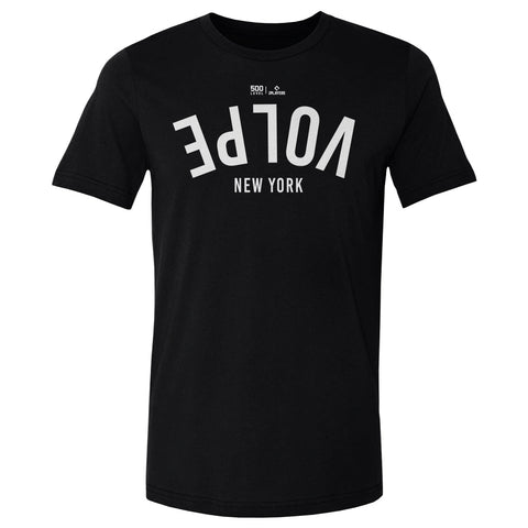 Anthony Volpe New York Y Invert WHT