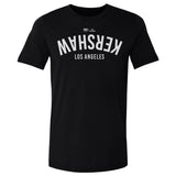 Clayton Kershaw Los Angeles D Invert WHT