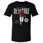 Elly De La Cruz Cincinnati Card WHT