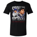 Shohei Ohtani Los Angeles D Vintage WHT