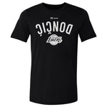 Luka Doncic Los Angeles Lakers Invert WHT