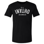 Shohei Ohtani Los Angeles D Invert WHT