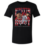 Austin Riley Atlanta Vintage WHT