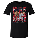 Austin Riley Atlanta Vintage WHT
